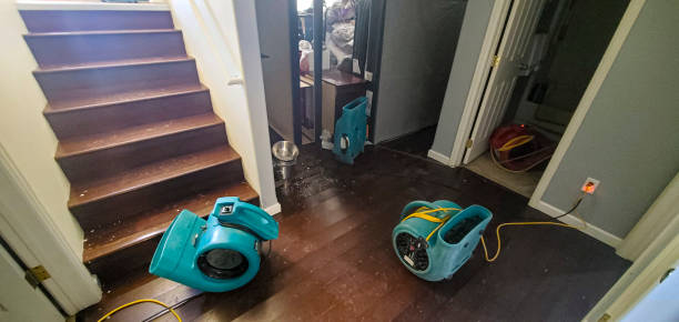 Fire Damage Restoration in Troutman, NC