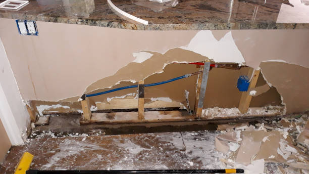 Best Local water damage restoration  in Troutman, NC
