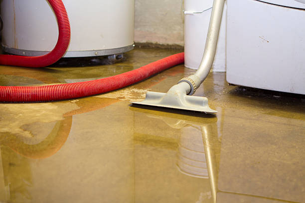 Best 24/7 water damage repair  in Troutman, NC