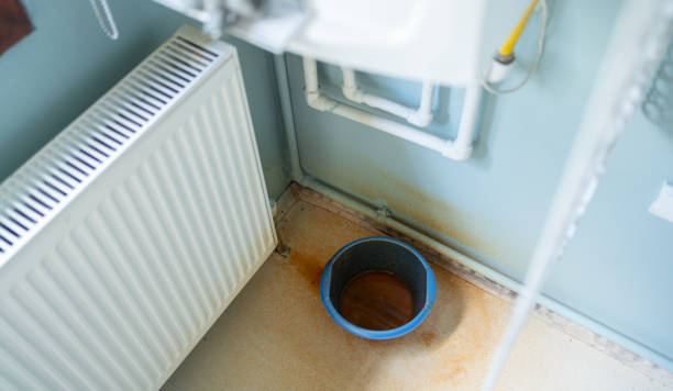 Best Ceiling water damage repair  in Troutman, NC