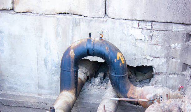 Water damage restoration experts in Troutman, NC